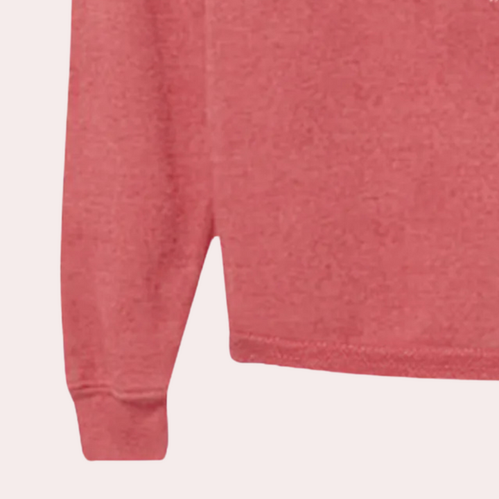 Stilla | Komfortabel Sweater med Kattedesign til Damer