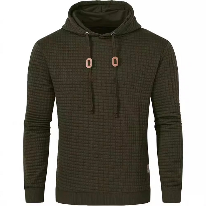 Stilla | Casual Herre Pullover med Lange Ærmer