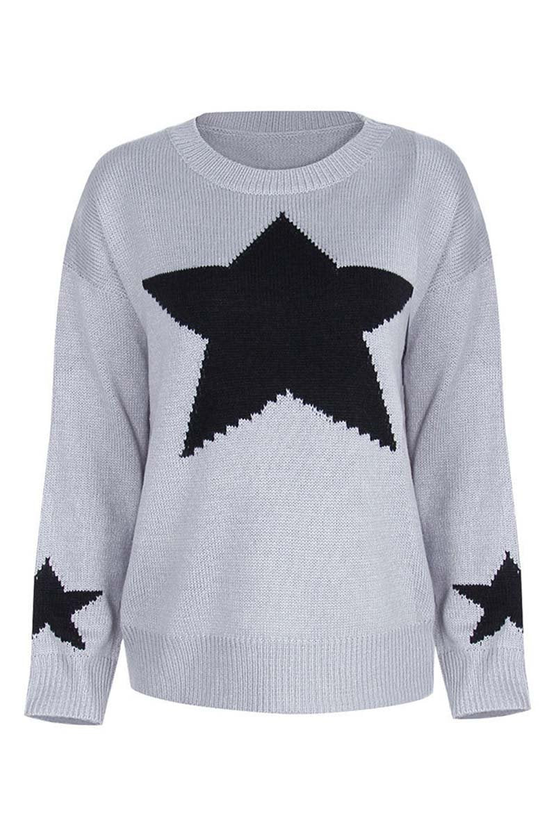 Stilla | Elegant og Ubesværet pullover