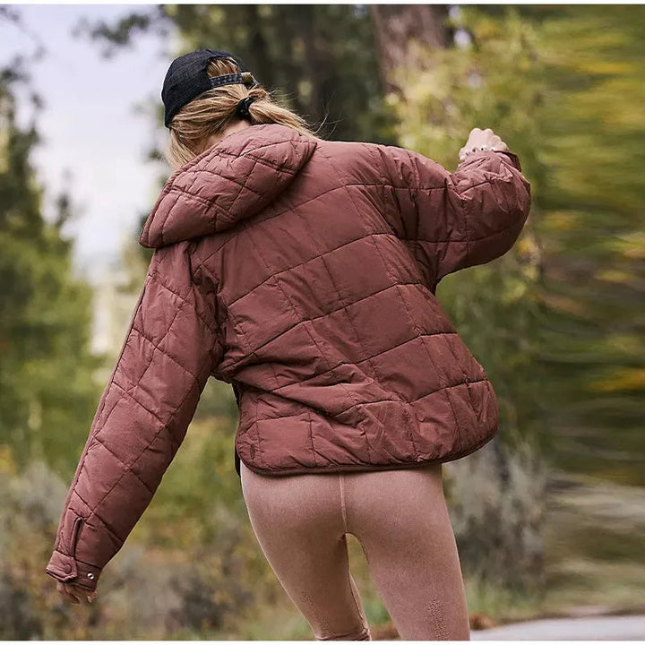 Stilla | Fritidsjakke og Sweater, Tynd Men Varm Til Kvinder