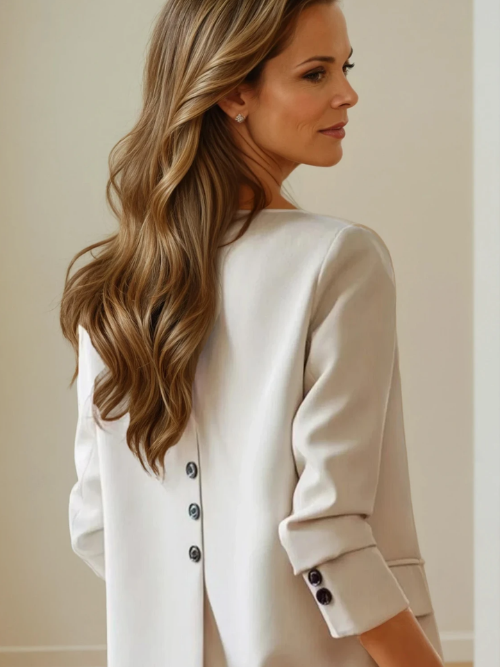 Stilla | Match Casual Style Blazer Jakke