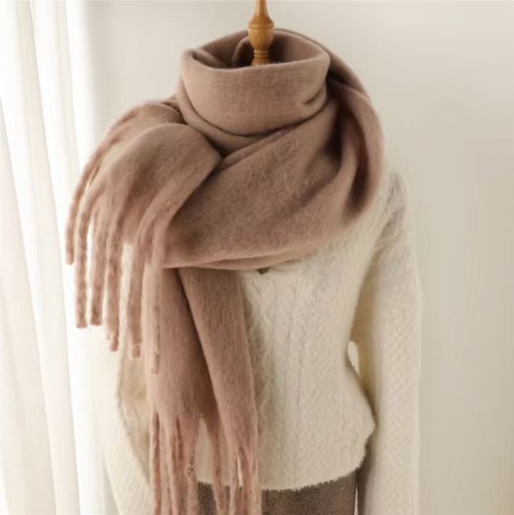 Stilla | Vinter-Sk scarf