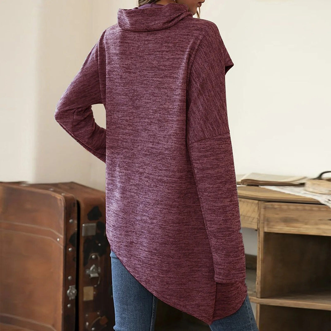 Stilla | Premium Cozy Strikpullover