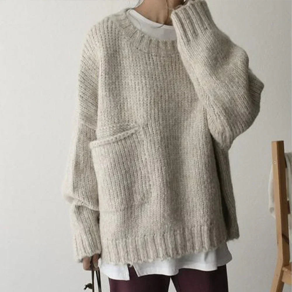 Stilla | Smart & Behagelig Pullover