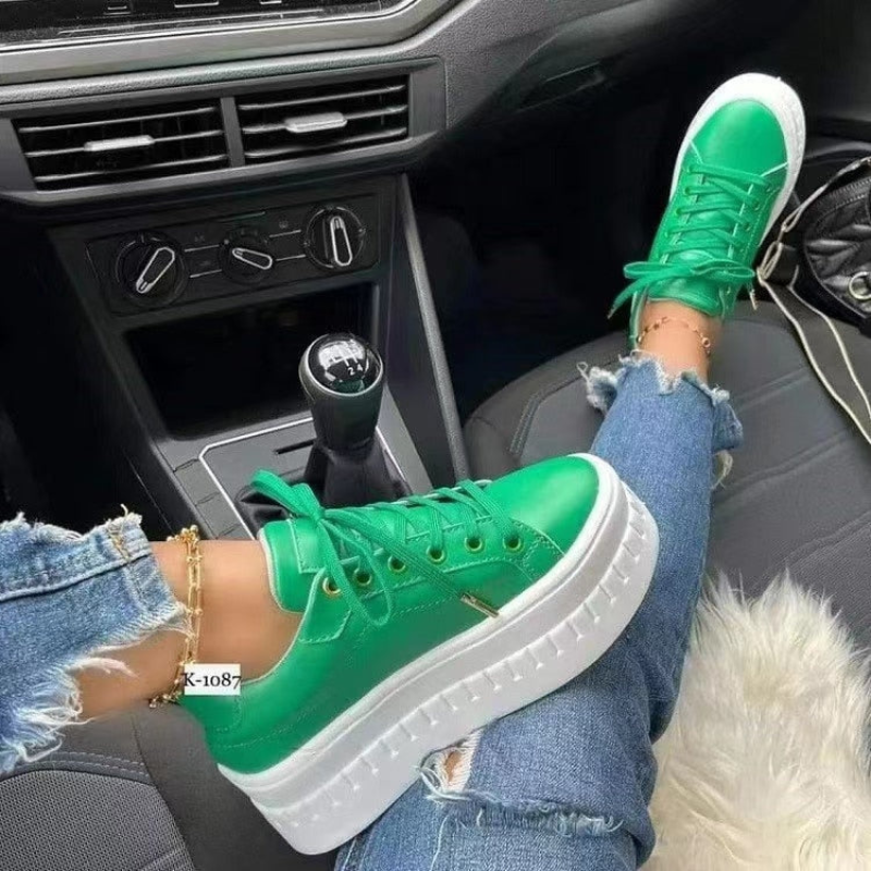Skovae | Lettere fritidssneakers til damer