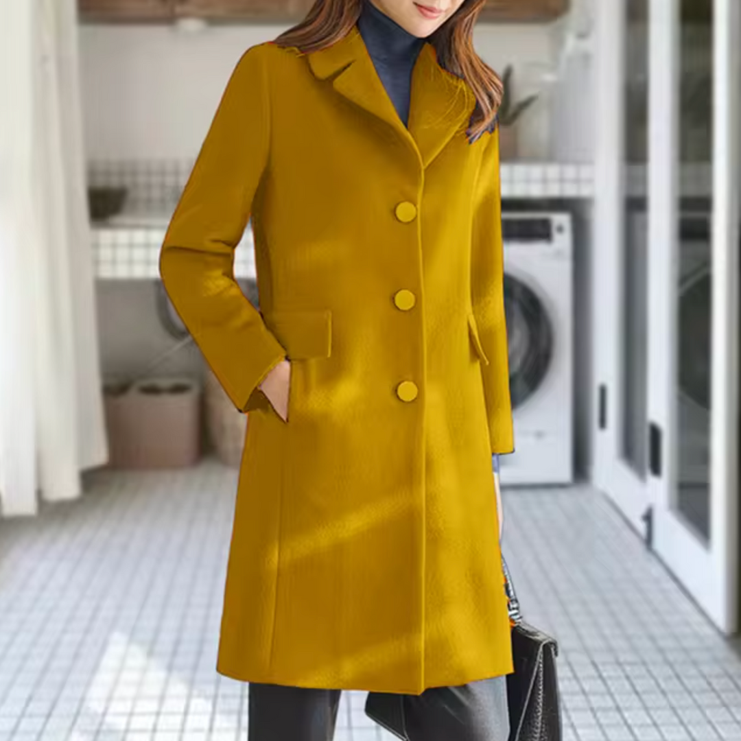 Stilla | Mode Bevægelig Frakke Design