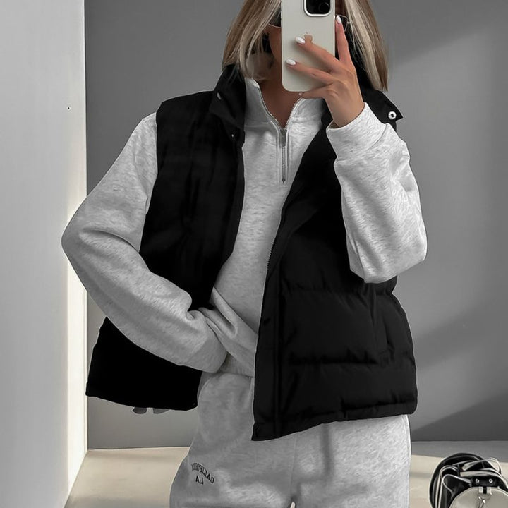 Stilla | Vinter Polstret Veste