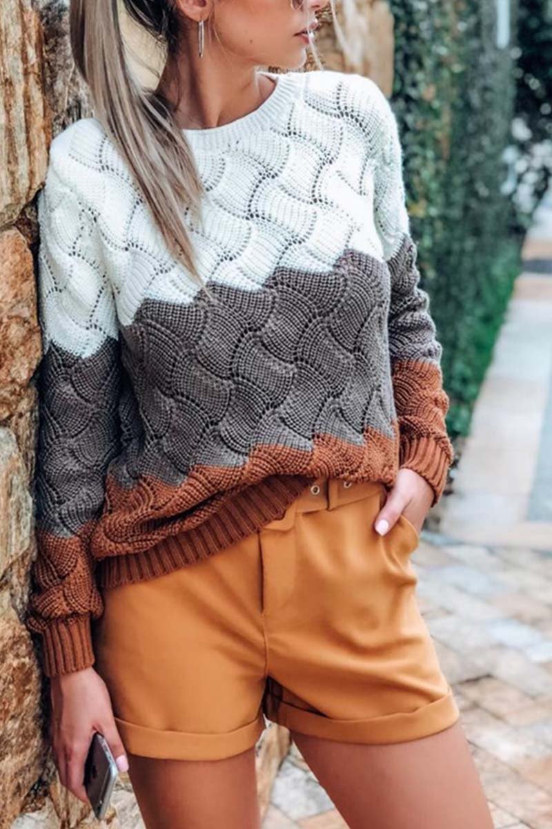 Stilla | Casual og Elegant Sweater