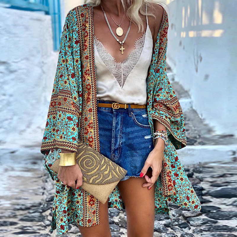 Stilla | Elegant Boho Cardigan