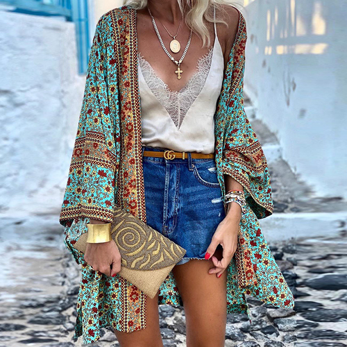 Stilla | Elegant Boho Cardigan