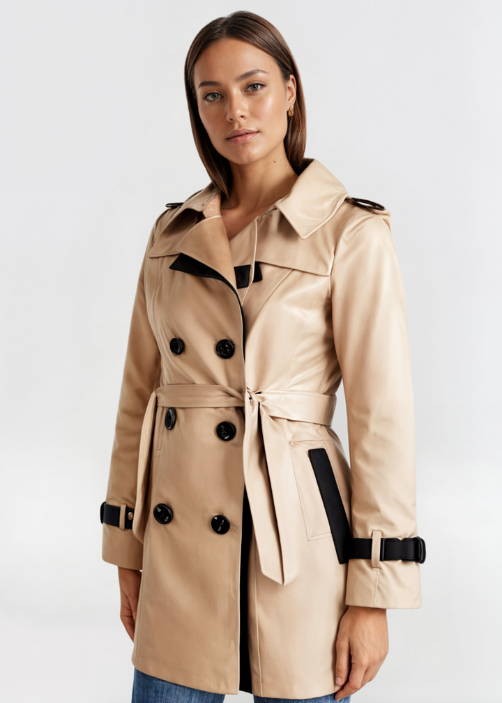 Stilla | Dobbelt Trench