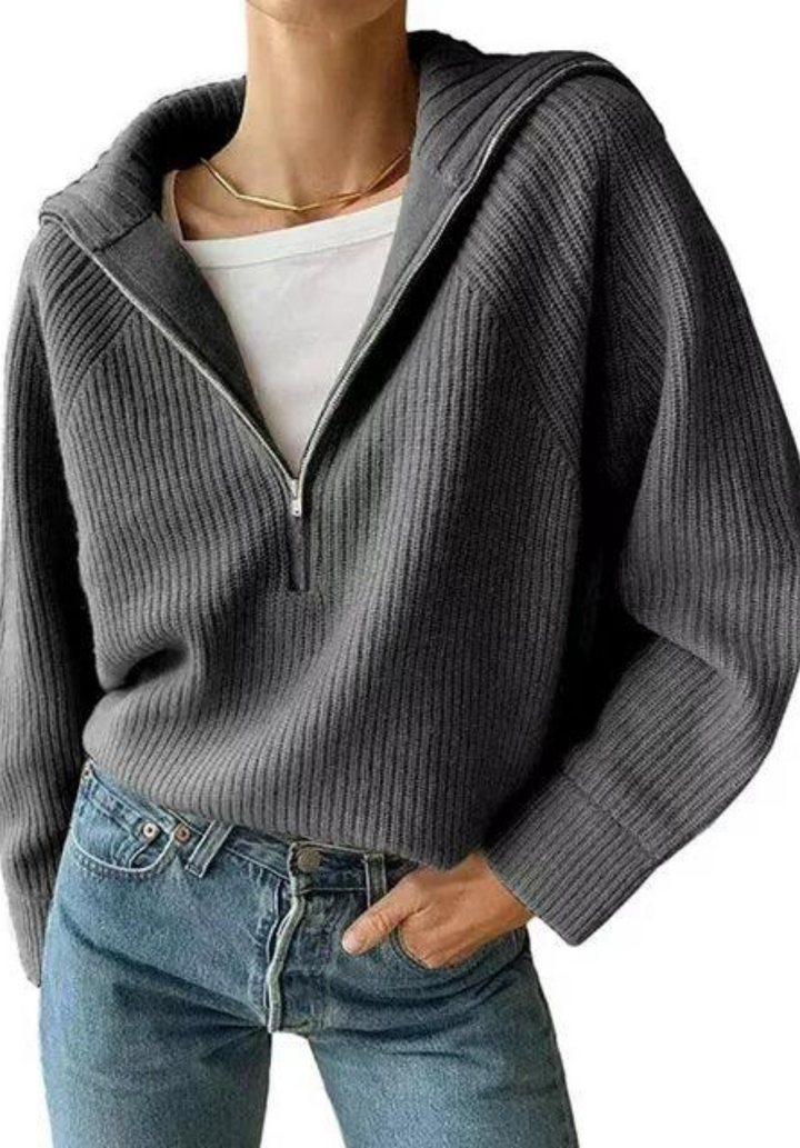Stilla | Dame sweater Varm
