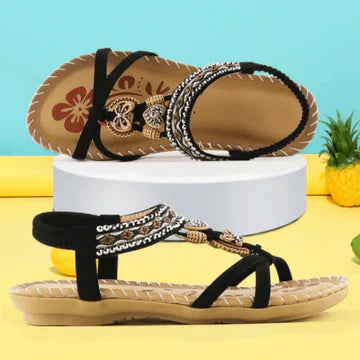 Stilla | Bøhmisk Sandaler