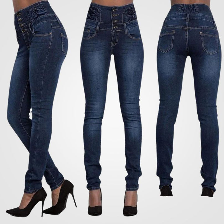 Stilla | Komfort Denim Jeans