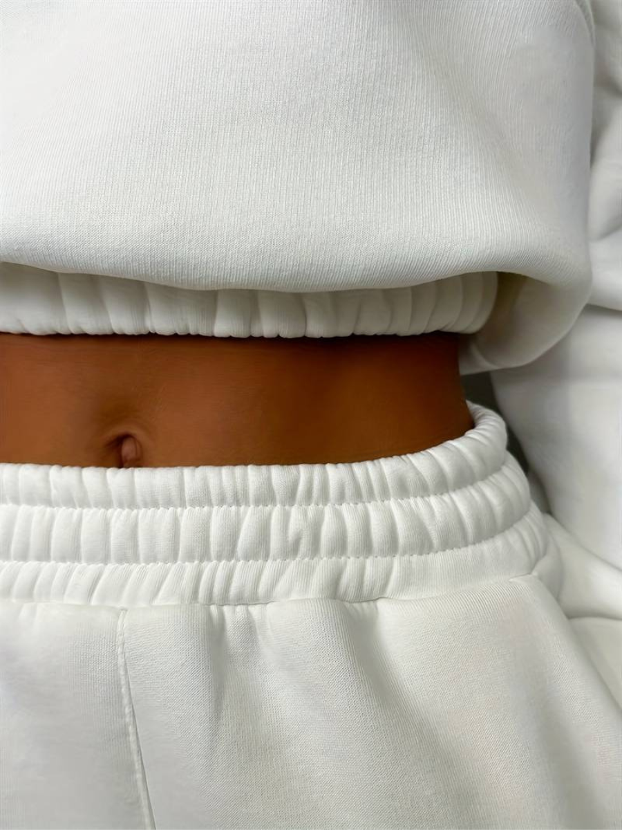 Stilla | Sweatshirt Og Joggingbukser
