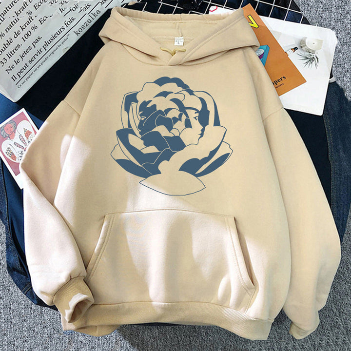 Skovae | Ekko og Jinx Arcane Harajuku Hoodie