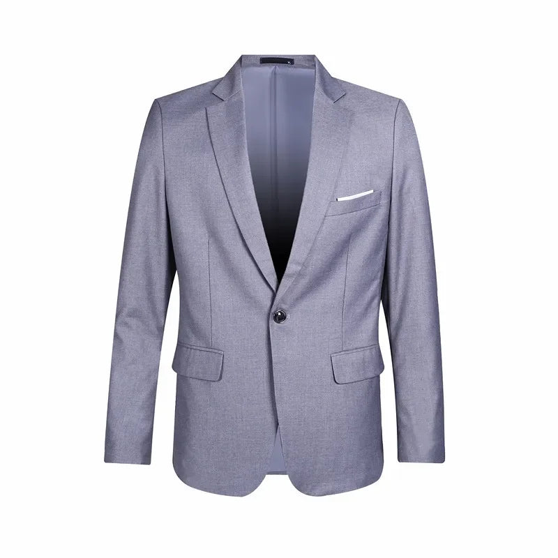 Stilla | Stilfuld Slim Fit Blazer til Herrer