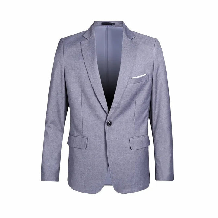 Stilla | Stilfuld Slim Fit Blazer til Herrer