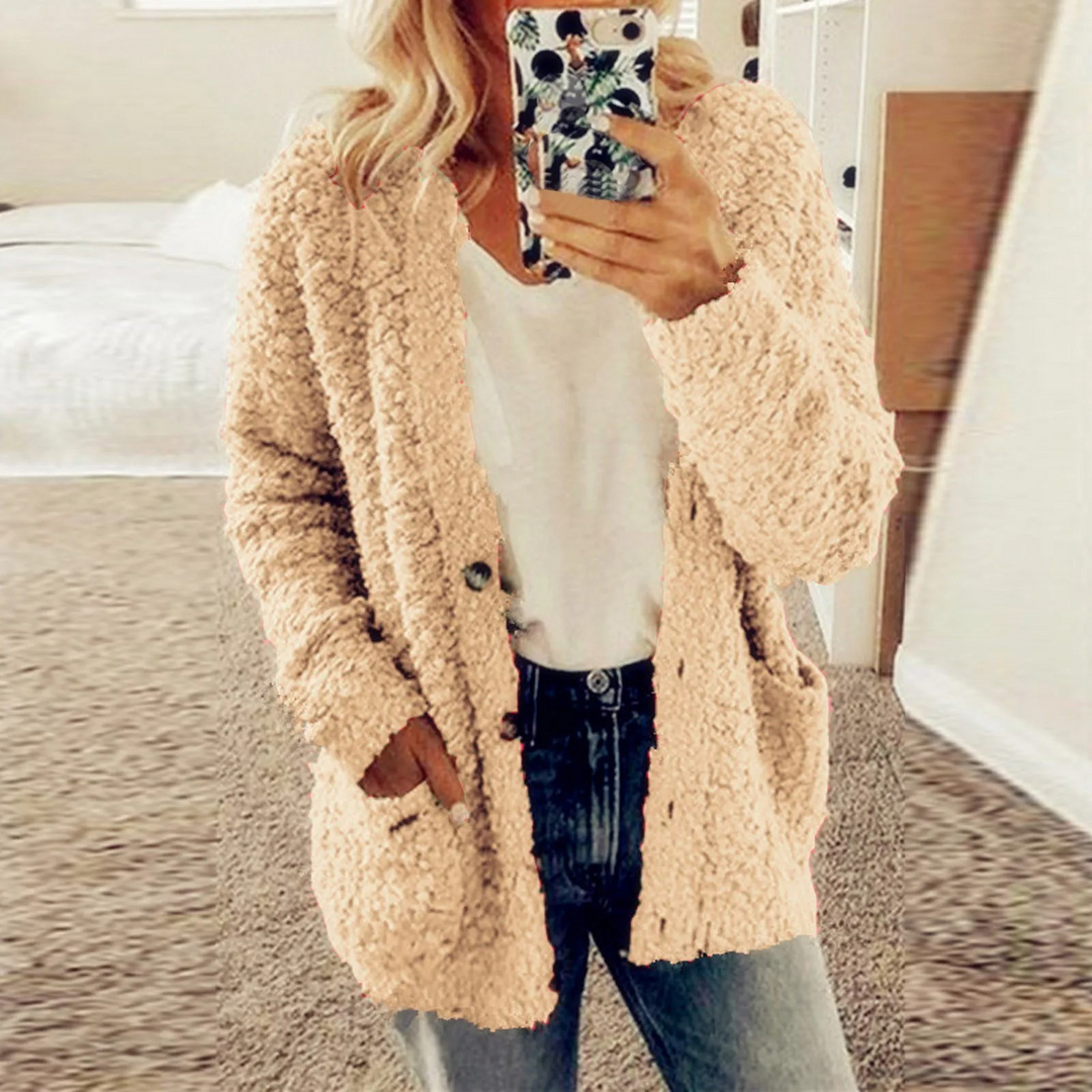 Stilla | Tidsvarende og Løs Cardigan