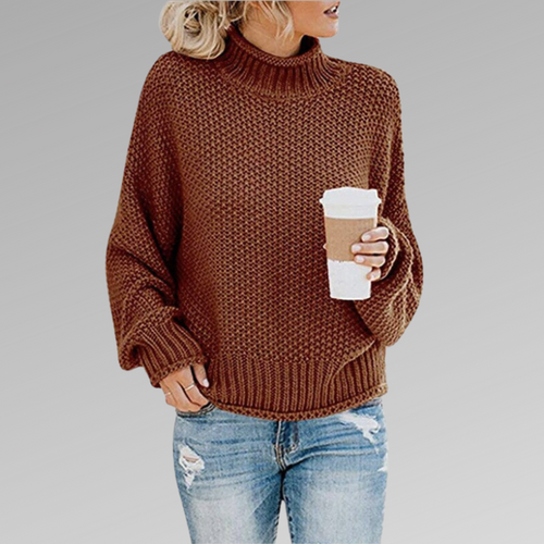 Stilla | Klassiker Strikpullover