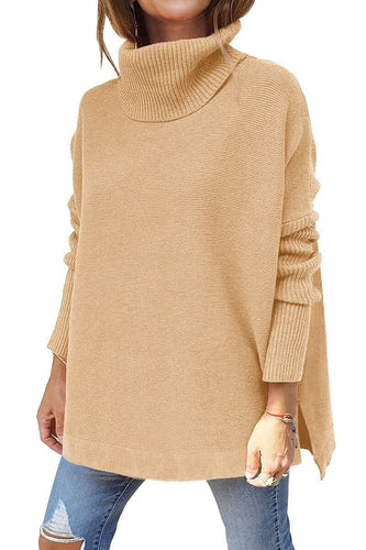Stilla | Pullover med stålkrave
