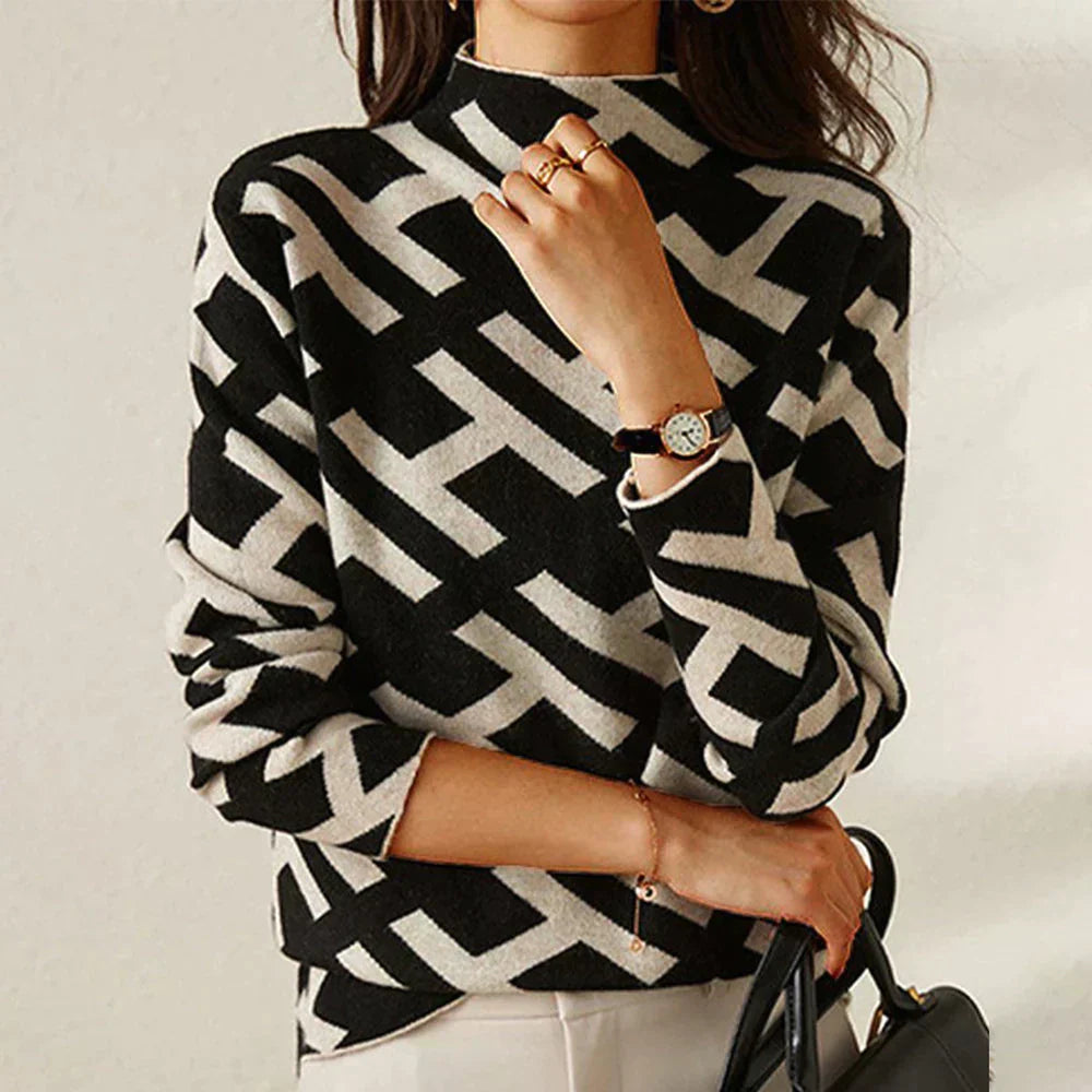 Stilla | Sweatshirt med individuelt monogram
