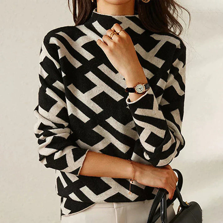 Stilla | Sweatshirt med individuelt monogram