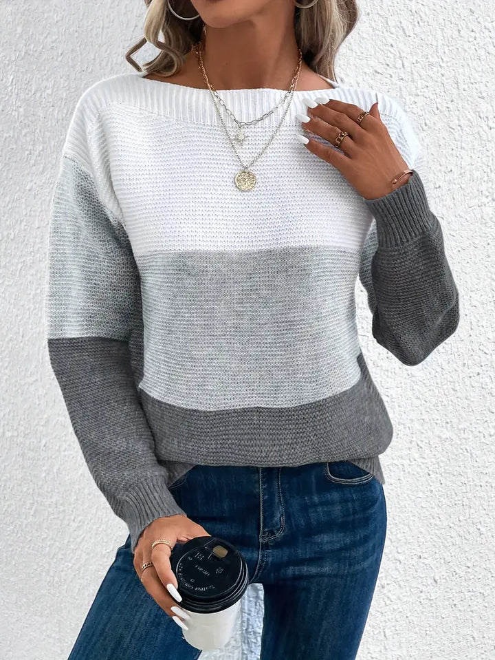 Stilla | Pullover med afslappet og elegant udstråling
