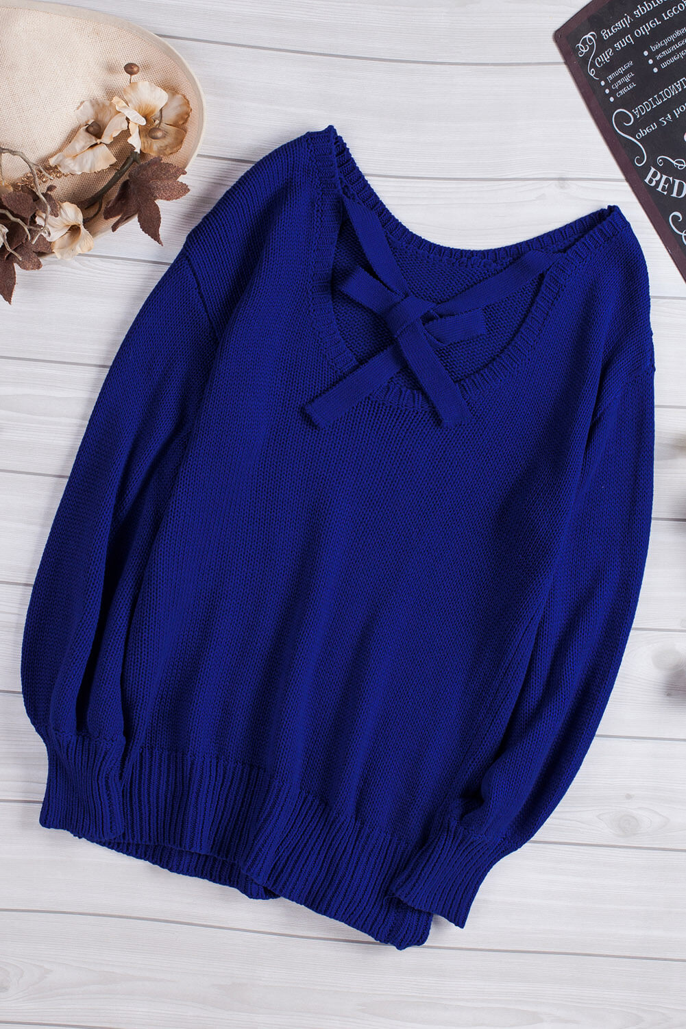 Stilla | Trendy sweater til et afslappet look