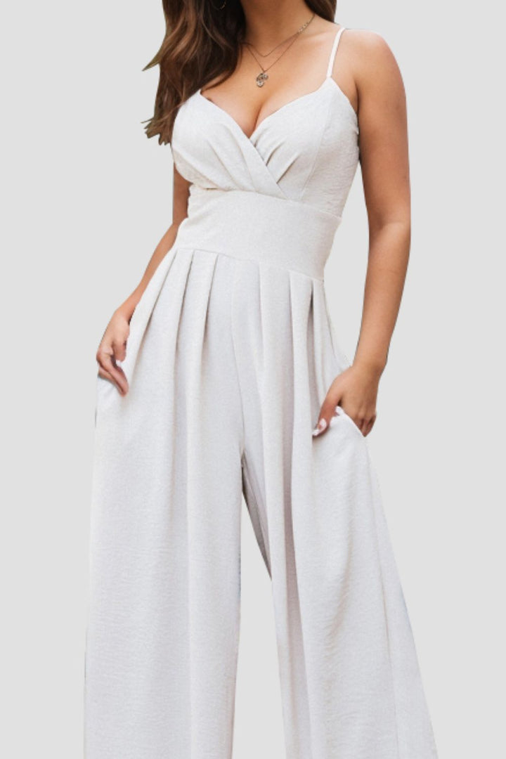Stilla | Strop Bred Ben Jumpsuit