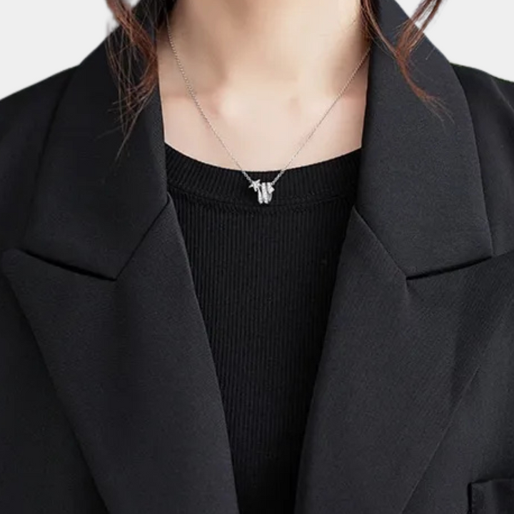 Stilla | Premium Trenchcoat til Kvinder