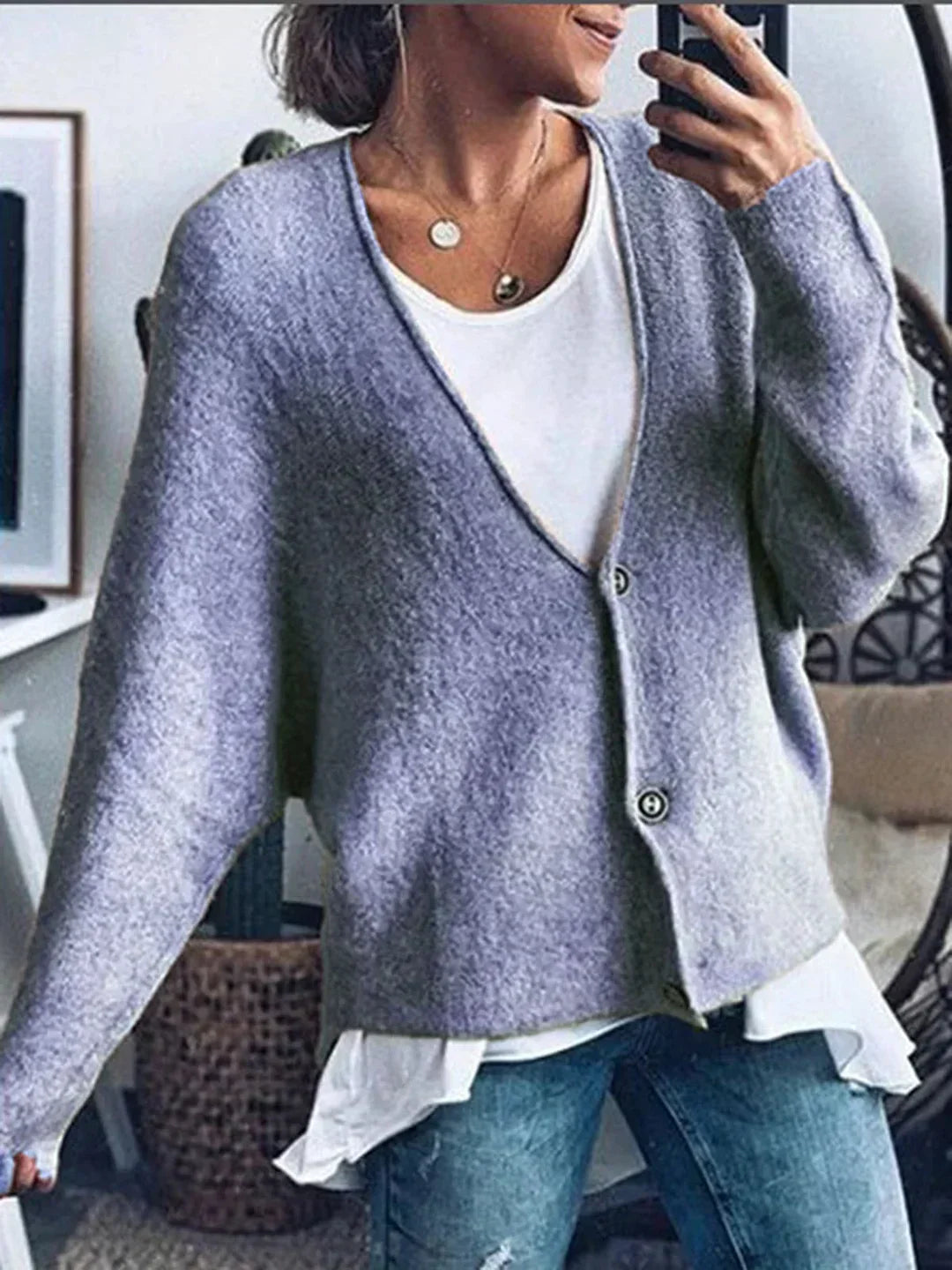 Stilla | Casual og Elegant Jakke