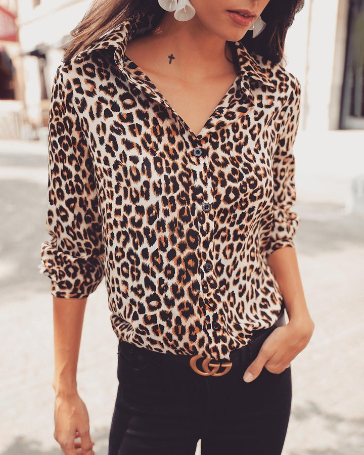 Stilla | Casual og Elegant Bluse