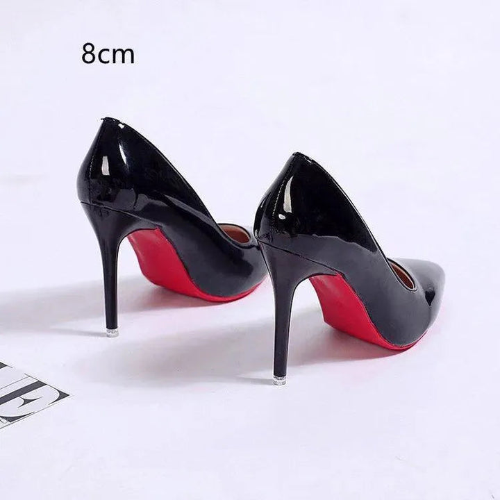 Stilla | Kviners Platform Stiletto