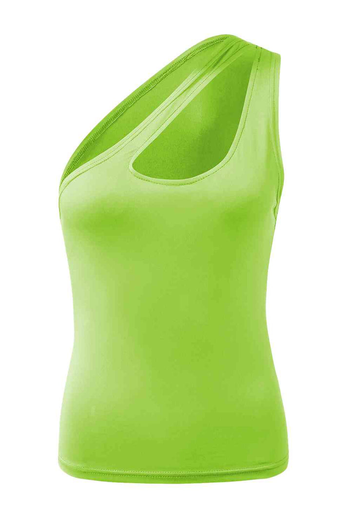 Stilla | Skulder Cutout Cami