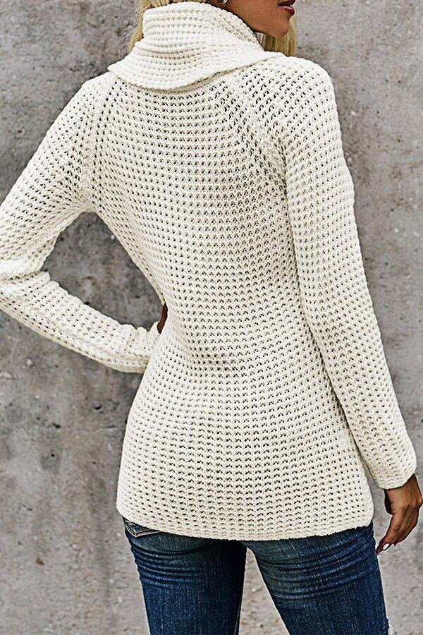 Stilla | Tidless sweater med elegant touch