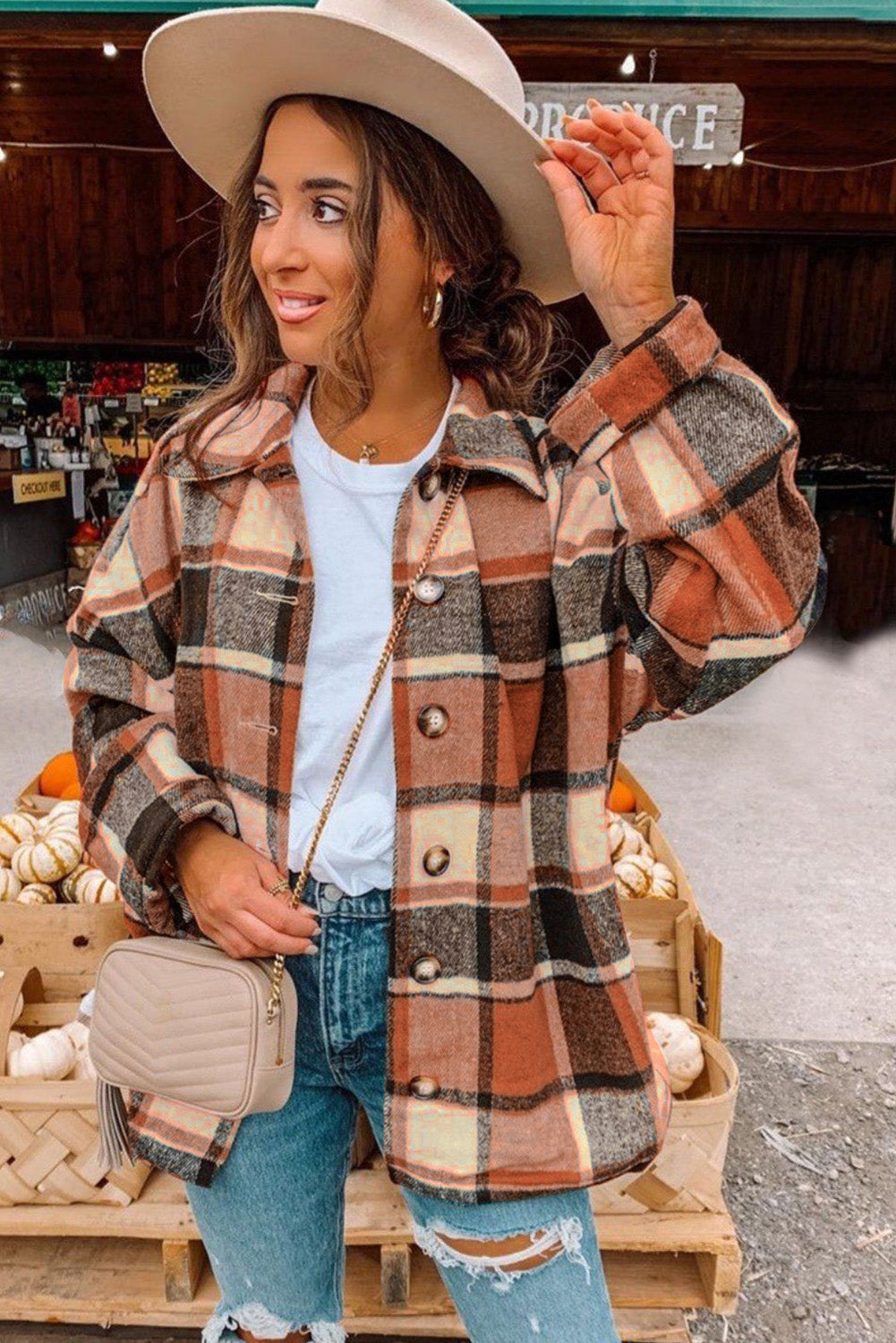 Stilla | Dame Ternet Kjole Cardigan Med Reverskrave