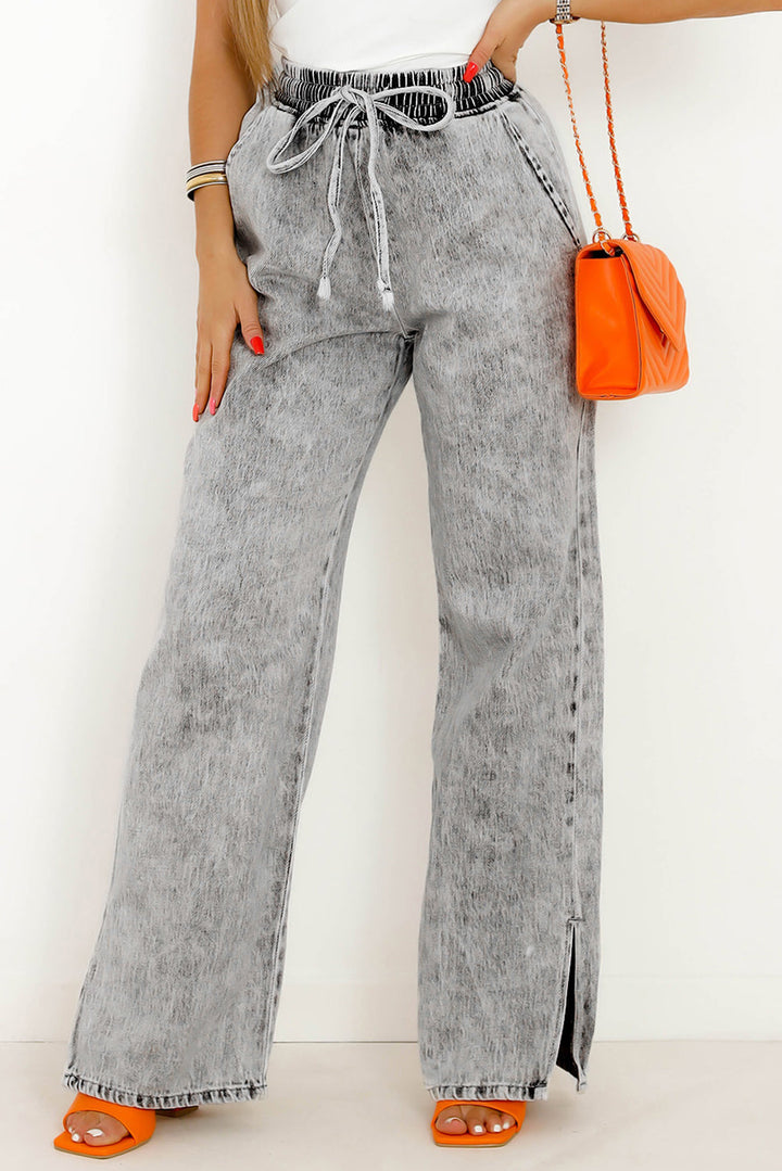 Stilla | Snorejeans Med Lommer