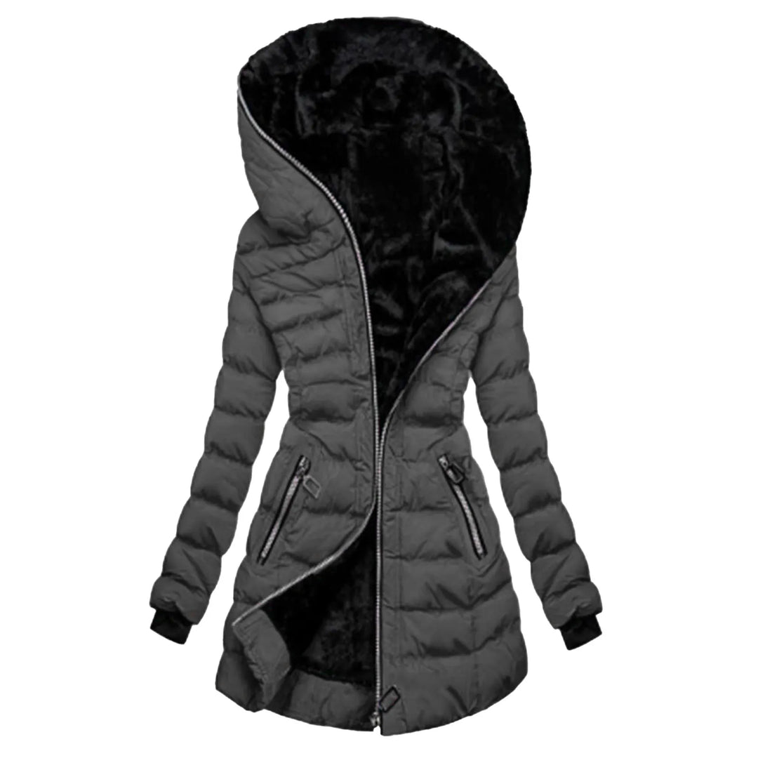 Stilla | Komfortabel Sweater-Frakke