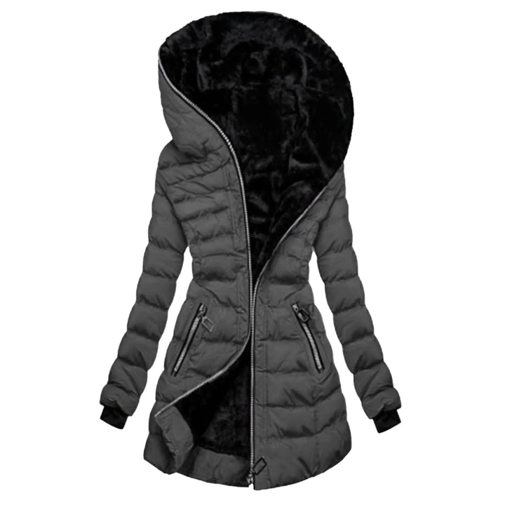 Stilla | Komfortabel Sweater-Frakke