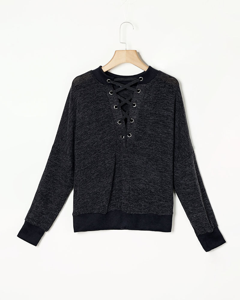 Stilla | Pullover med moderne og behageligt design