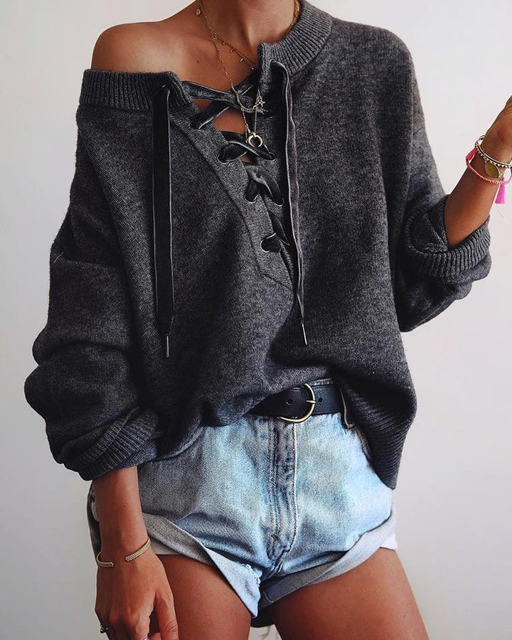 Stilla | Pullover med moderne og behageligt design