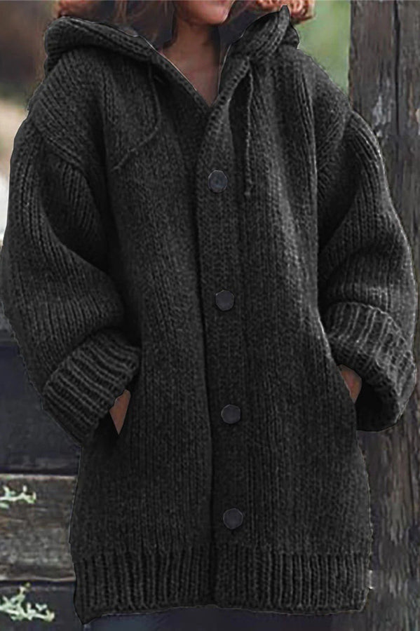 Stilla | Elegant, Taljeret Cardigan