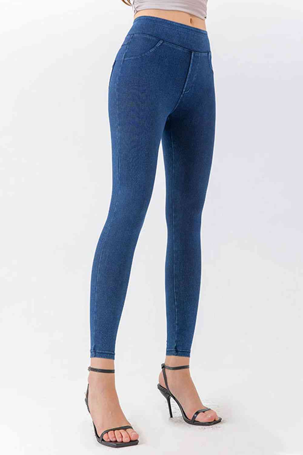 Stilla | Talje Skinny Jeans