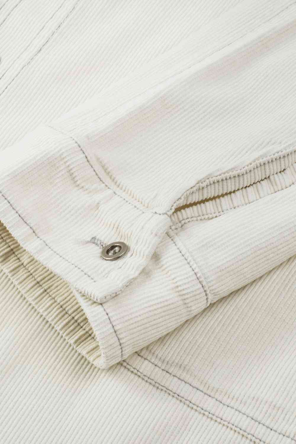 Stilla | Tone Raw Hem Denim Kjole