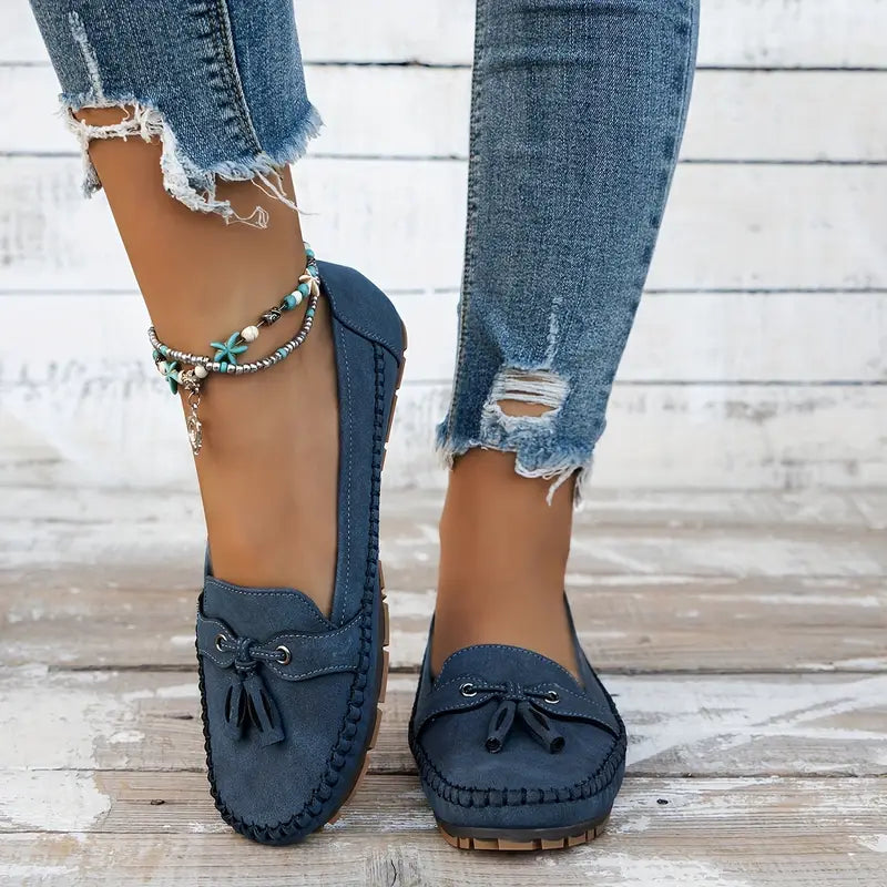 Stilla | Ortopædiske Årgang Loafers