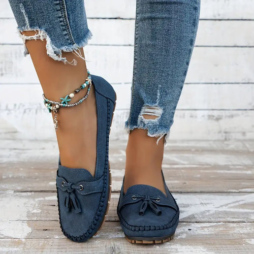 Stilla | Ortopædiske Årgang Loafers