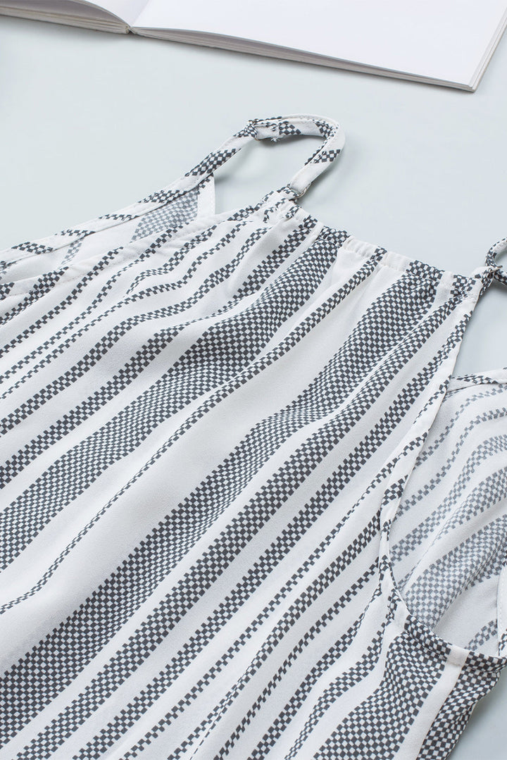 Stilla | Surplice Spaghetti Strap Cami