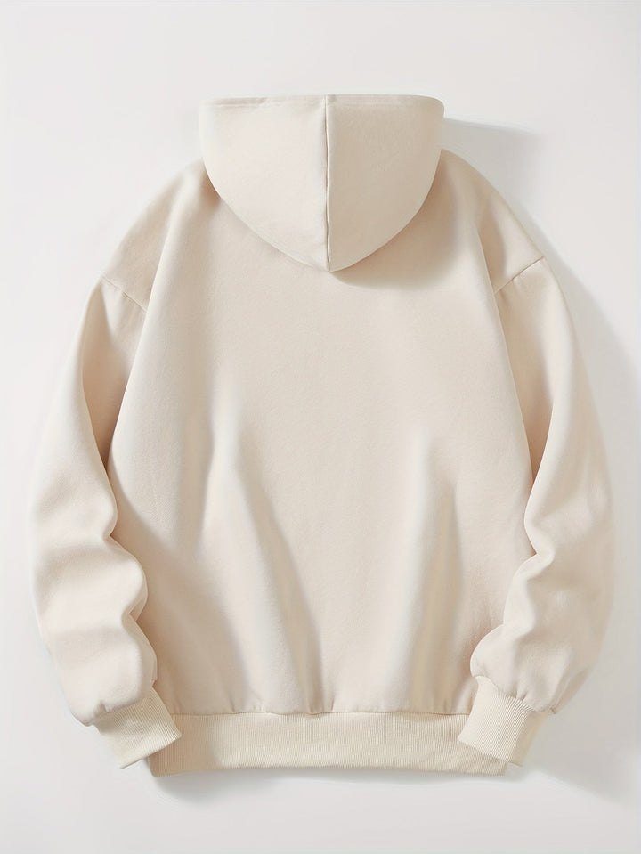 Stilla | Klassisk Hættepullover