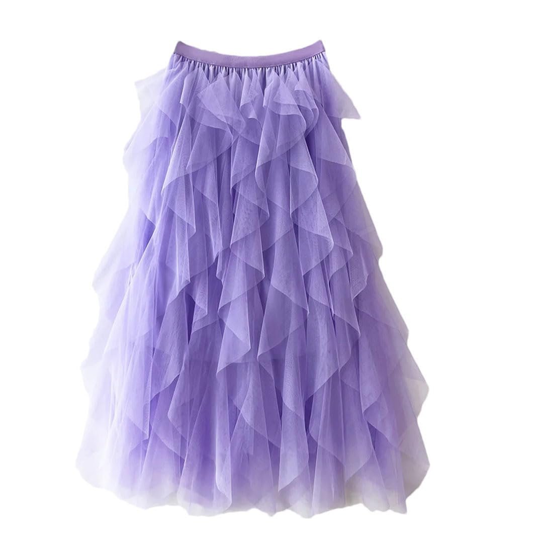 Skovae | Elastisk A-linje Skirt